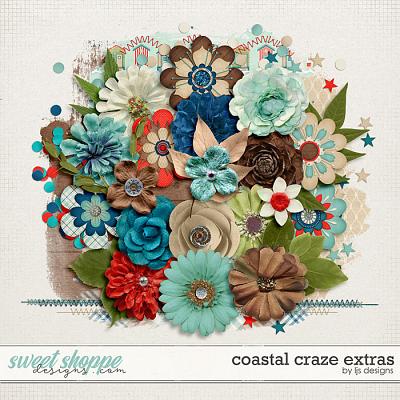 Coastal Craze Extras by LJS Designs