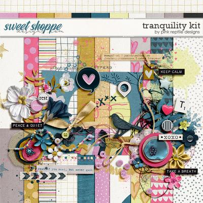 Tranquility Kit by Pink Reptile Designs