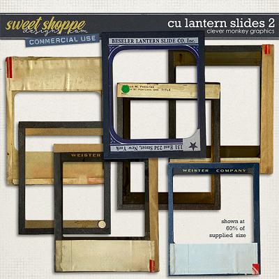 Lantern Slides 2 by Clever Monkey Graphics 