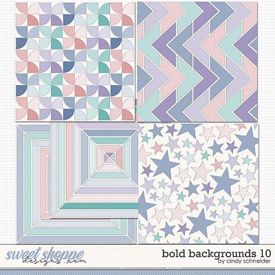 Cindy's Layered Templates - Bold Backgrounds 10 by Cindy Schneider