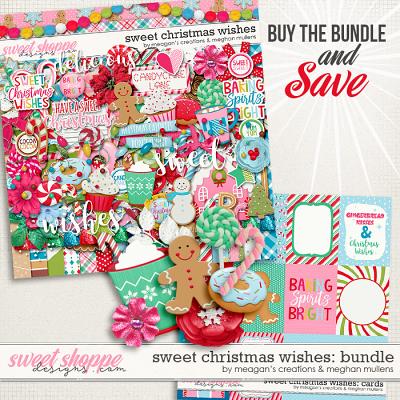 Sweet Christmas Wishes-Bundle by Meagan's Creations and Meghan Mullens