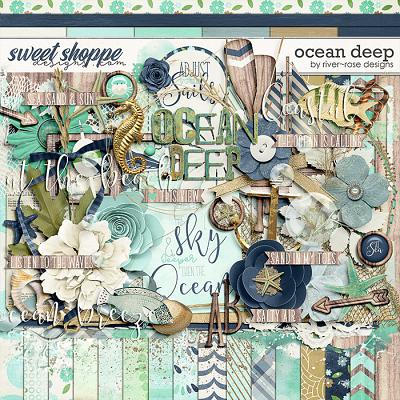 Ocean Deep Kit by River Rose Designs