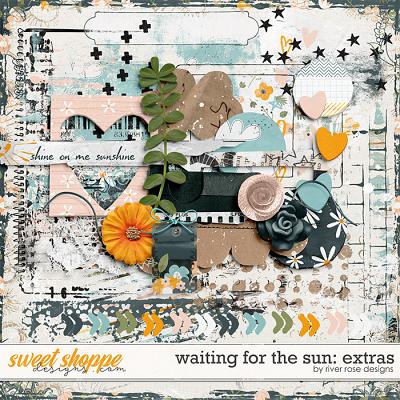 WaIting for the Sun: Extras by River Rose Designs