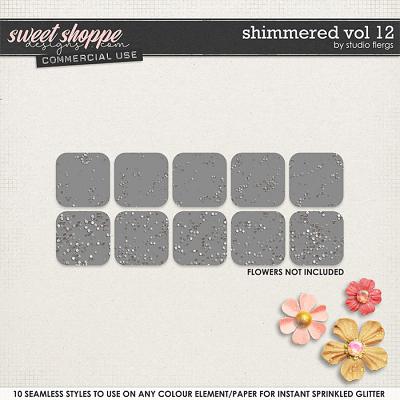 Shimmered VOL 12 by Studio Flergs 