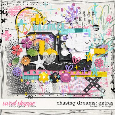 Chasing Dreams: Extras by River Rose Designs