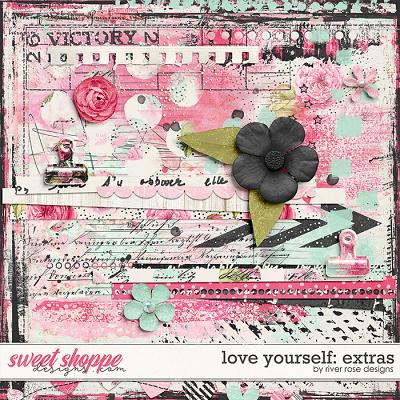 Love Yourself: Extras by River Rose Designs