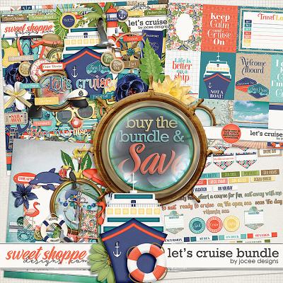 Lets Cruise Bundle by JoCee Designs