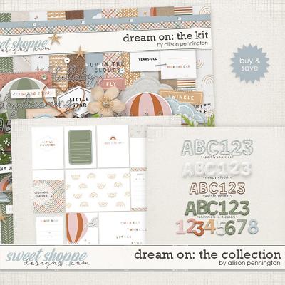 Dream On: The Collection by Allison Pennington