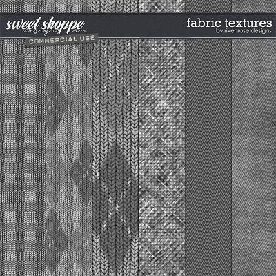 CU Fabric Textures by River Rose Designs