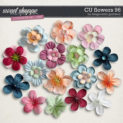 CU Flowers 96 by Blagovesta Gosheva