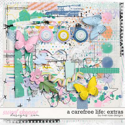 A Carefree Life: extras by River Rose Designs