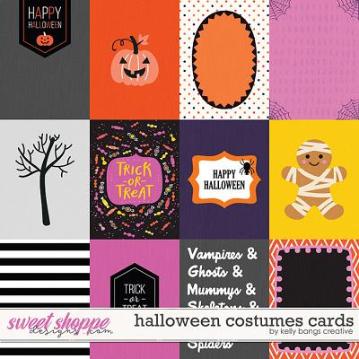 Costume Parade Cards by Kelly Bangs Creative Costume Parade Cards by Kelly Bangs Creative