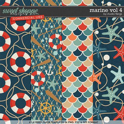 Marine VOL 4 by Studio Flergs