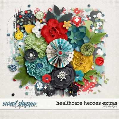 Healthcare Heroes Extras by LJS Designs