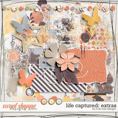 Life Captured: Extras by River Rose Designs