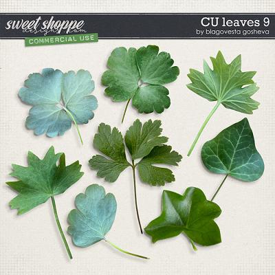 CU Leaves 9 by Blagovesta Gosheva