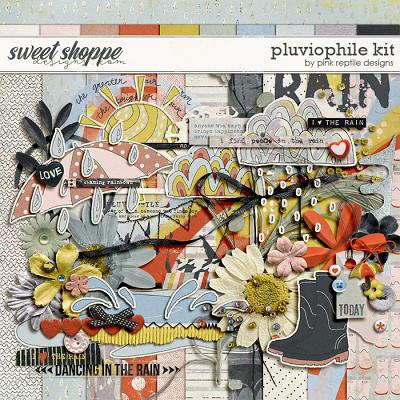 Pluviophile Kit by Pink Reptile Designs