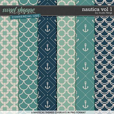 Nautica VOL 1 by Studio Flergs