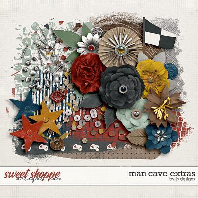 Man Cave Extras by LJS Designs