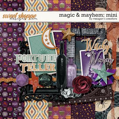Magic and Mayhem Mini by Meagan's Creations