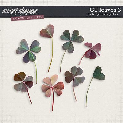 CU Leaves 3 by Blagovesta Gosheva