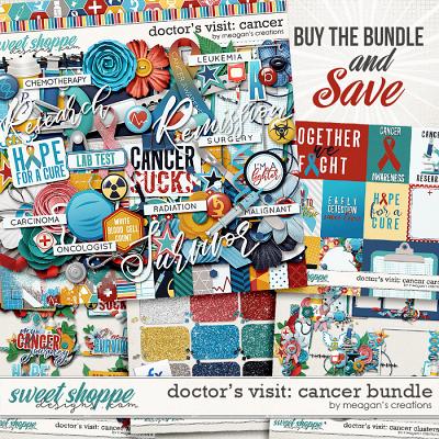 Doctor's Visit: Cancer Bundle by Meagan's Creations