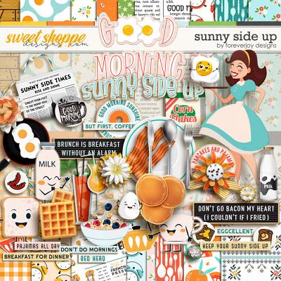 Sunny Side Up by ForeverJoy Designs 