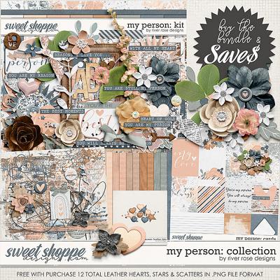 My Person: Collection + FWP by River Rose Designs