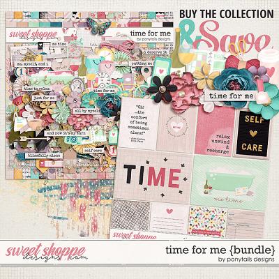 Time for Me Bundle by Ponytails