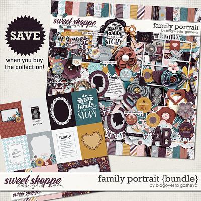 Family Portrait {bundle} by Blagovesta Gosheva