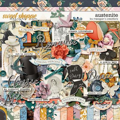 Austenite by Meagan's Creations