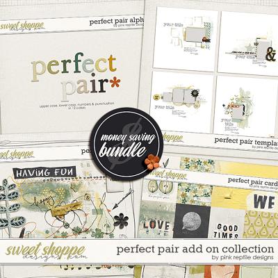 Perfect Pair Add On Collection by Pink Reptile Designs
