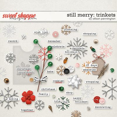 Still Merry: Trinkets by Allison Pennington