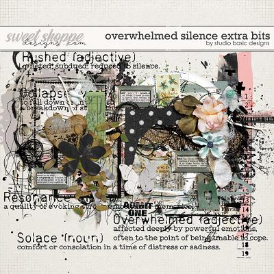 Overwhelmed Silence Extra Bits by Studio Basic