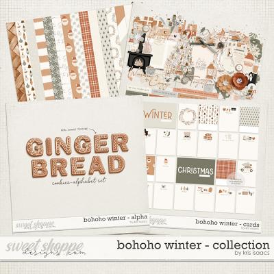 BoHoHo Winter | Collection - by Kris Isaacs