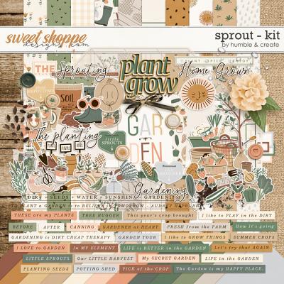 Sprout | Kit - by Humble & Create