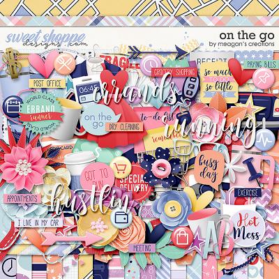 On the Go by Meagan's Creations
