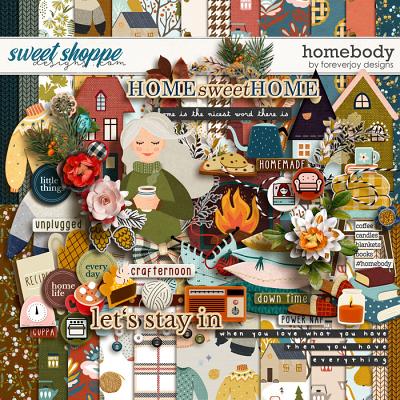 Homebody by ForeverJoy Designs 