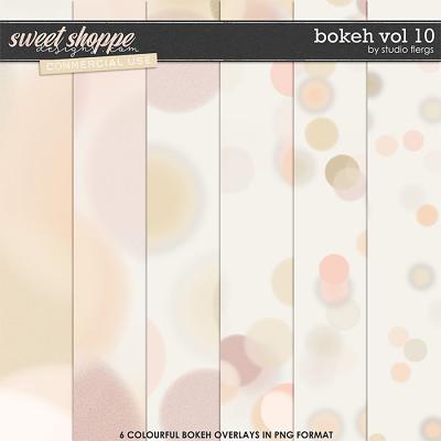 Bokeh VOL 10 by Studio Flergs