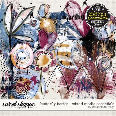 Butterfly Basics - Mixed Media Essentials - Artsy