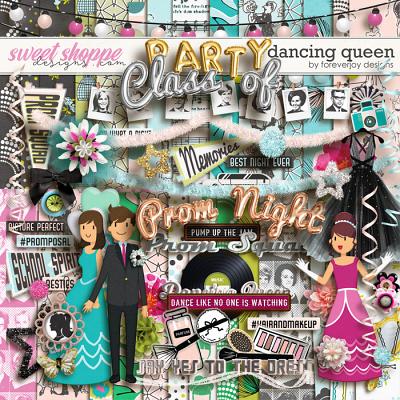 DANCING QUEEN by ForeverJoy Designs