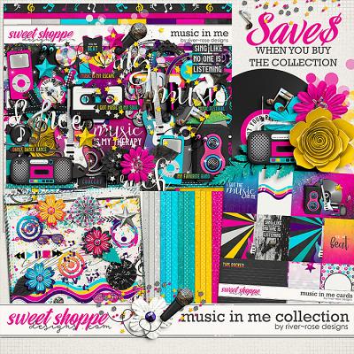 Music in Me Collection by River Rose Designs