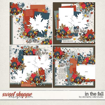 In the Fall Layered Templates 