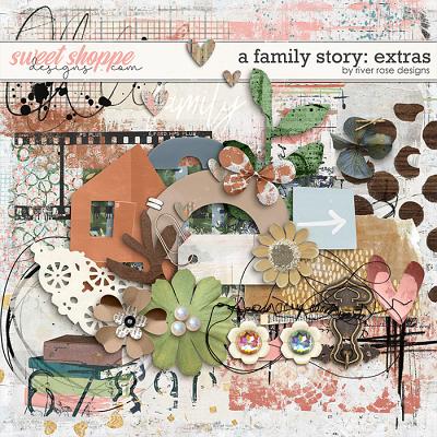 A Family Story: Extras by River Rose Designs A Family Story: Extras by River Rose Designs