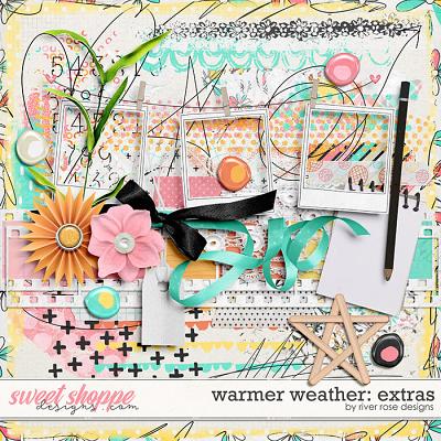 Warmer Weather: Extras by River Rose Designs