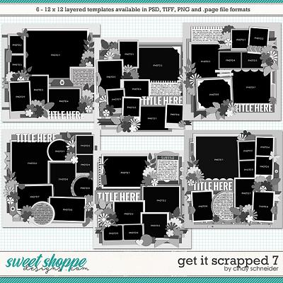 Cindy's Layered Templates - Get It Scrapped 7 by Cindy Schneider