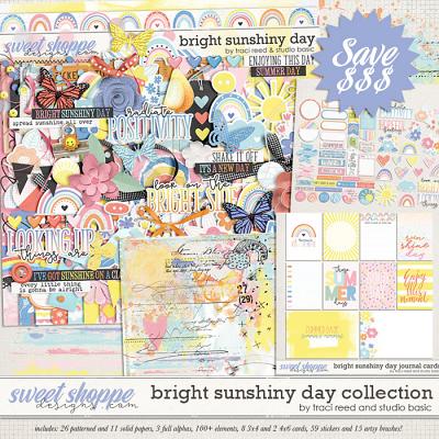 Bright Sunshiny Day Bundle by Studio Basic and Traci Reed
