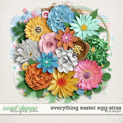 Everything Easter Egg-stras by LJS Designs 