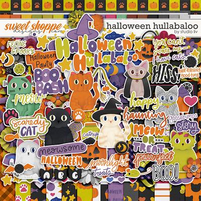 Halloween Hullabaloo by Studio Liv Halloween Hullabaloo by Studio Liv