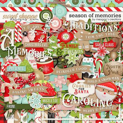 Season of Memories by Meagan's Creations